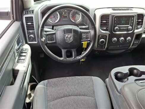 Used 2015 RAM 1500 Big Horn image 13