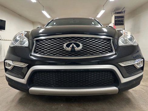 Used 2017 INFINITI QX50 AWD image 2