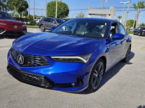 New 2025 Acura Integra A-Spec image 11