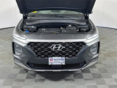 Used 2020 Hyundai Santa Fe SEL image 9