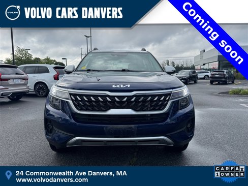 Used 2022 Kia Seltos Nightfall Edition image 10