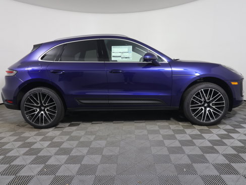 New 2025 Porsche Macan image 8