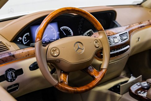 Used 2008 Mercedes-Benz S 550 image 10