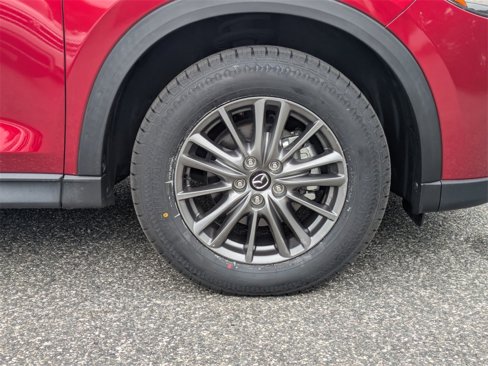 Used 2021 MAZDA CX-5 Touring w/ Touring Preferred SV Package image 9
