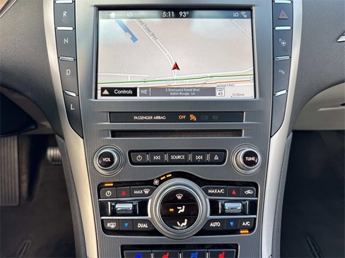 Used 2018 Lincoln MKZ Reserve w/ Technology Package image 24