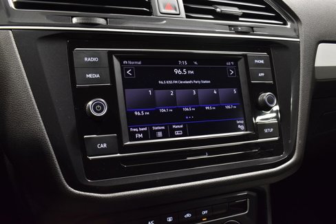 Used 2019 Volkswagen Tiguan S w/ Driver Assistance Package image 21