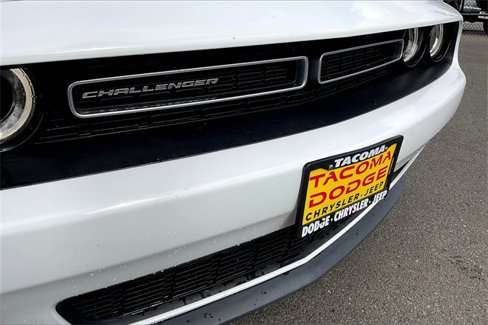Used 2016 Dodge Challenger SXT Plus image 29