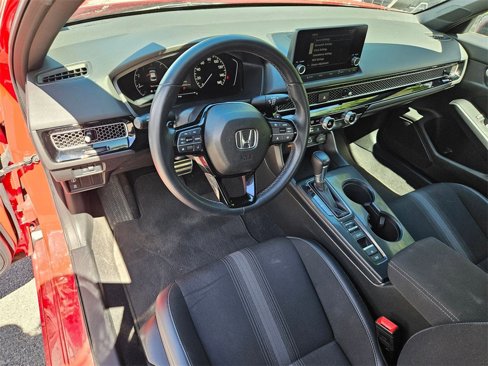 Used 2022 Honda Civic Sport image 9