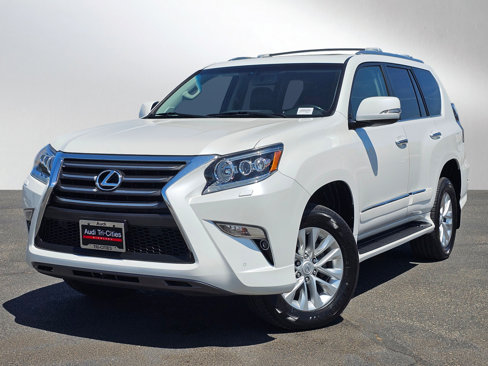 Used 2018 Lexus GX 460 Premium image 1