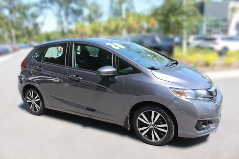 Used 2020 Honda Fit EX image 13