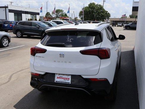 New 2026 Buick Encore GX Sport Touring w/ Comfort Package image 5