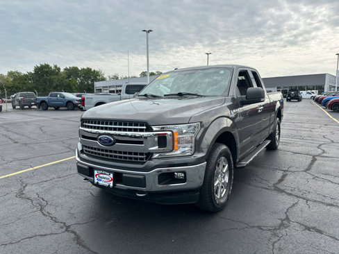 Used 2018 Ford F150 XLT w/ Equipment Group 302A Luxury image 4