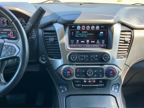 Used 2016 Chevrolet Tahoe LTZ image 45