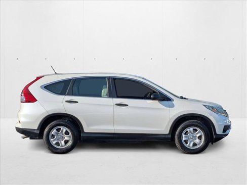 Used 2016 Honda CR-V LX image 4