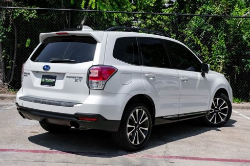 Used 2018 Subaru Forester 2.0XT Touring w/ Popular Package #3B image 10