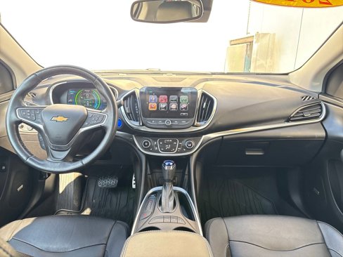 Used 2017 Chevrolet Volt Premier w/ Driver Confidence II Package image 14