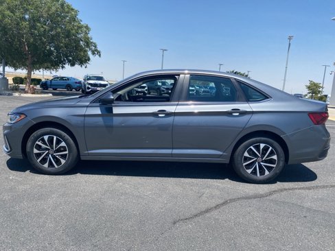 New 2025 Volkswagen Jetta S image 4