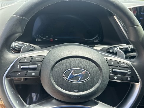 Used 2022 Hyundai Sonata Limited w/ Cargo Package image 17