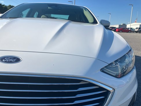 Used 2019 Ford Fusion SE w/ Equipment Group 151A image 30
