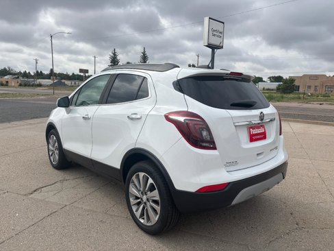 Used 2019 Buick Encore Preferred image 4