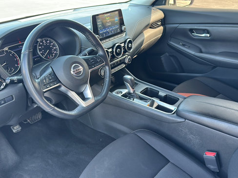 Used 2022 Nissan Sentra SV image 12