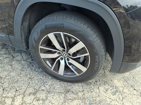 Used 2022 Volkswagen Atlas SE image 27