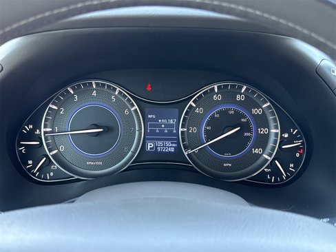 Used 2017 INFINITI QX80 2WD w/ Deluxe Technology Package image 17