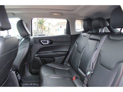Used 2022 Jeep Compass Trailhawk w/ Sun and Sound Group image 9