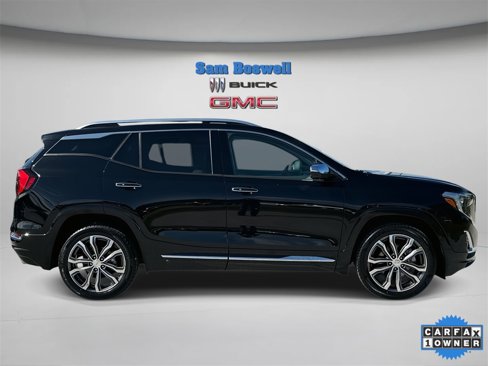 Used 2020 GMC Terrain Denali w/ Denali Premium Package image 5