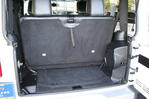 Used 2012 Jeep Wrangler Sahara w/ Connectivity Group image 26