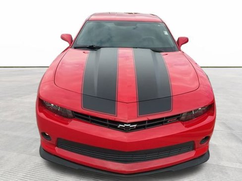 Used 2014 Chevrolet Camaro LS image 15