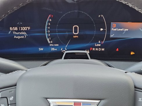 New 2026 Cadillac CT5 Sport image 18