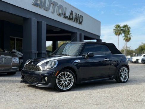 Used 2013 MINI Cooper S image 2