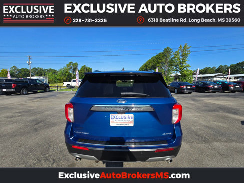 Used 2022 Ford Explorer Limited image 6