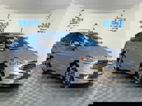 Used 2018 Ford Fusion S image 6