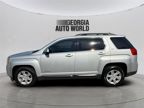 Used 2014 GMC Terrain SLT image 2