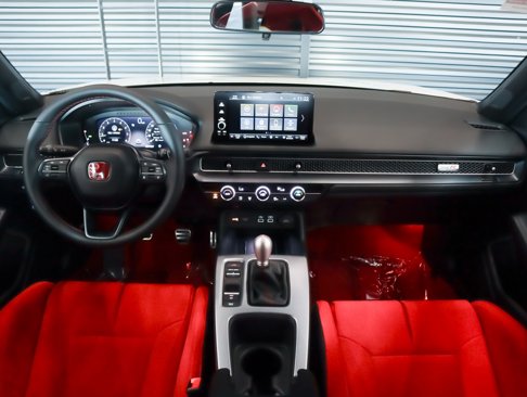 Used 2025 Honda Civic Type R image 9