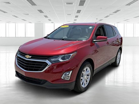 Used 2019 Chevrolet Equinox LT image 7