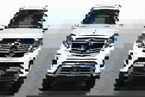 Used 2017 Mercedes-Benz GLS 450 4MATIC image 3