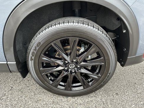 Used 2021 MAZDA CX-5 Carbon Edition image 21