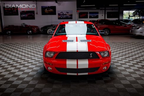 Used 2007 Ford Mustang Shelby GT500 image 20