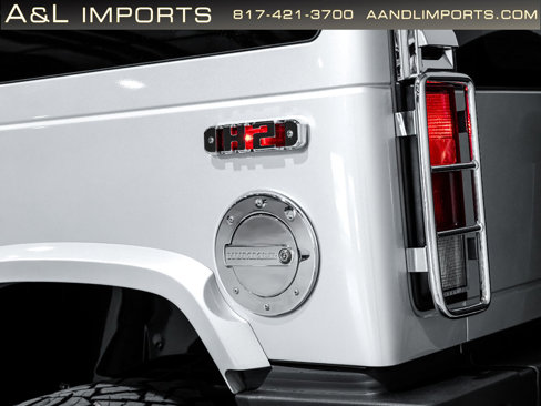 Used 2009 HUMMER H2 Luxury image 29