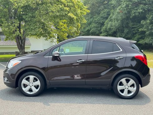 Used 2015 Buick Encore Convenience image 4