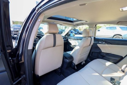Used 2016 Honda Civic EX image 36