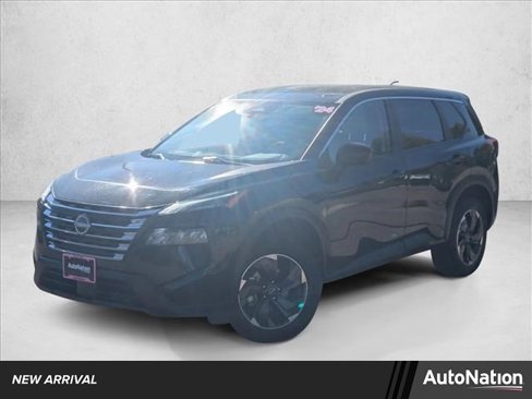 Used 2024 Nissan Rogue SV image 1