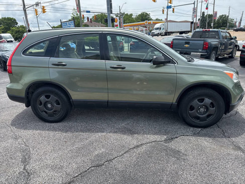 Used 2007 Honda CR-V LX image 8