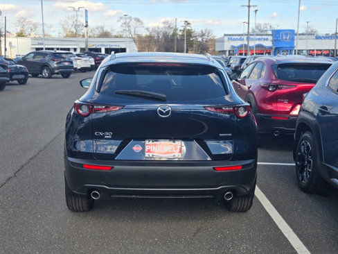 New 2025 MAZDA CX-30 AWD 2.5 S w/ Preferred Package image 12