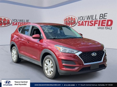 Used 2019 Hyundai Tucson SE image 1