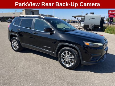 Used 2019 Jeep Cherokee Latitude Plus image 8