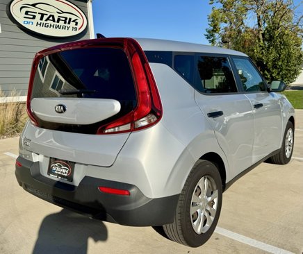Used 2020 Kia Soul LX image 8